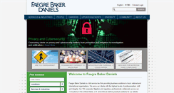Desktop Screenshot of faegrebd.com